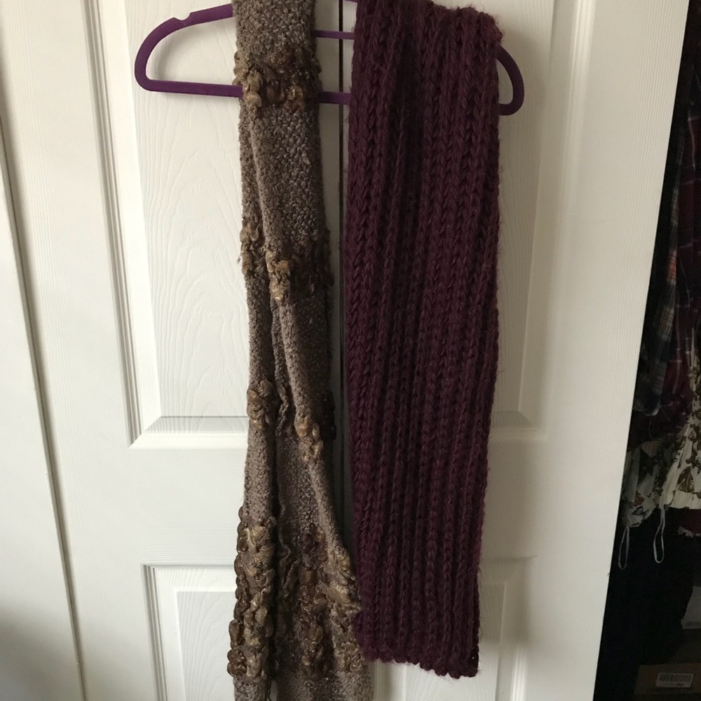 Scarves!